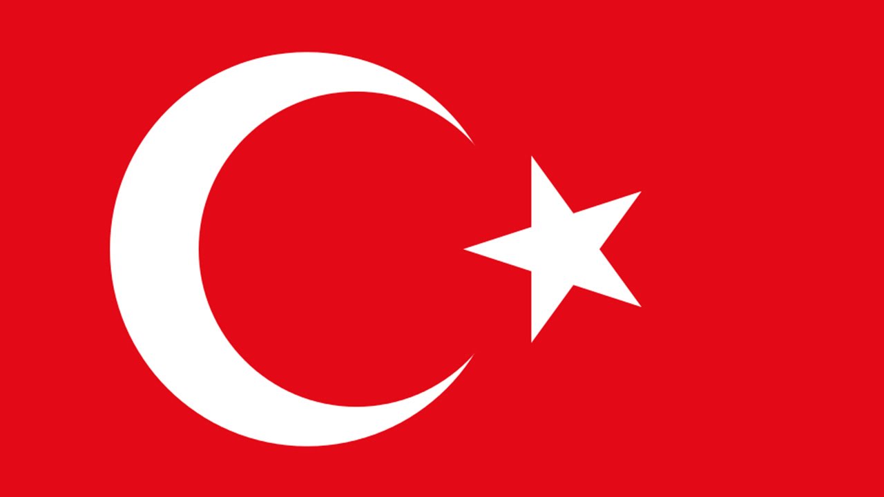 Türkiye Bayrağı