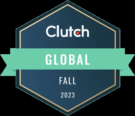 Clutch Global Fall Award 2023 