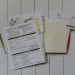 A collection of tax and employment forms, illustrating the administrative and compliance responsibilities handled by an Employer of Record (EOR)