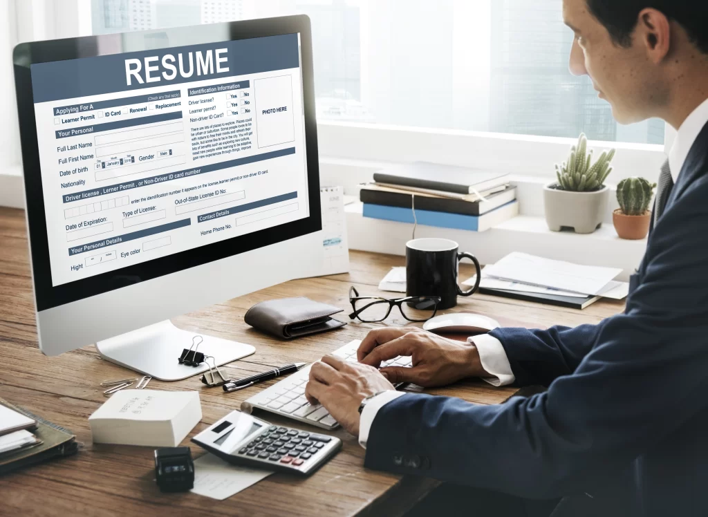 Resume Parsing in mass recruitment