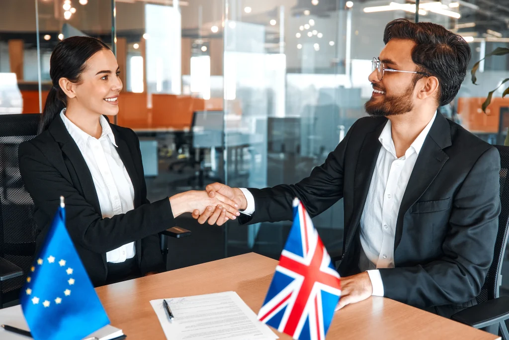 UK Talent Shortage