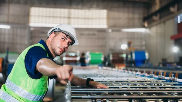 hiring factory workers