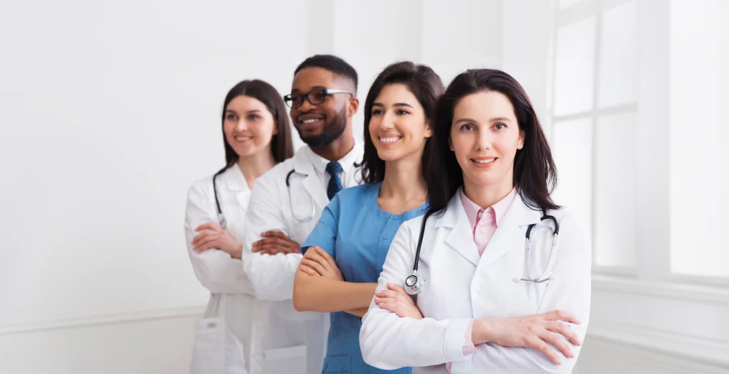 healthcare recruitment agencies