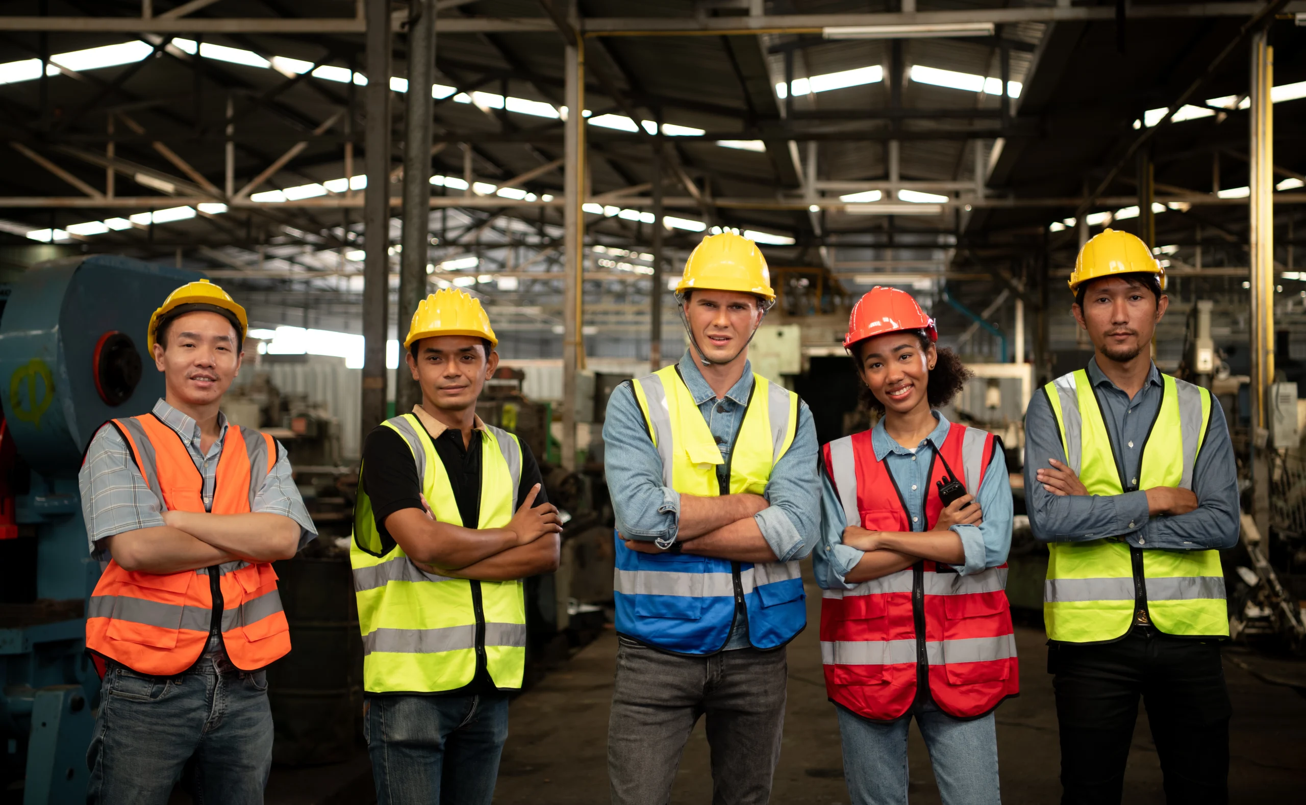 Hiring Factory Workers in LATAM