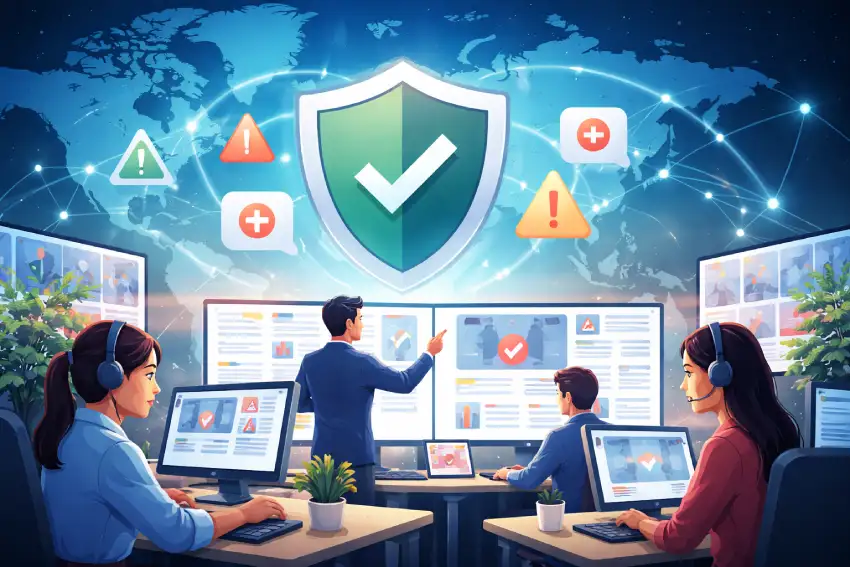 5 Powerful Ways APAC Moderation Protects Your Brand