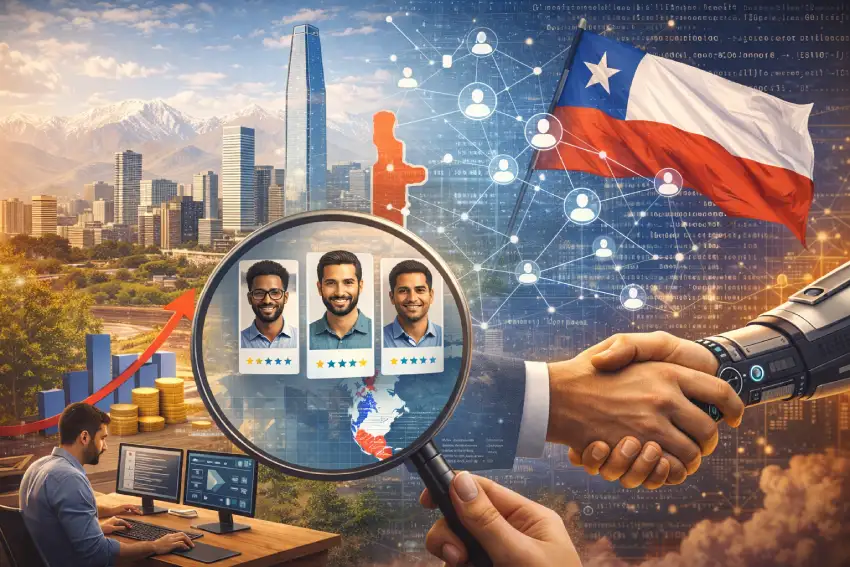 7 Top IT Staffing Firms in Chile to Hire Better Talent