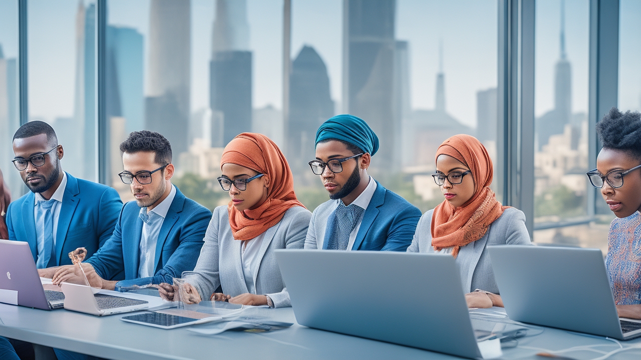 Top IT Staffing Firms in North Africa Delivering Exceptional Tech Talent