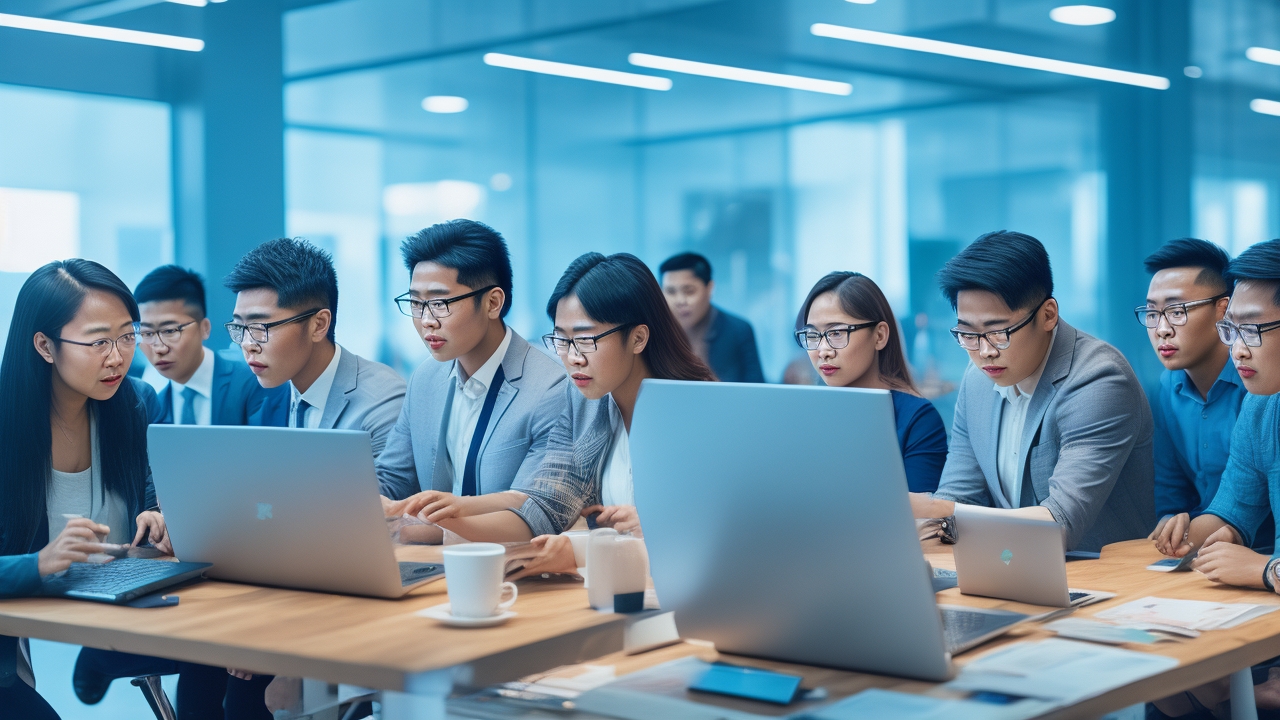 Unlocking APAC Tech Success: How Staffing Agencies Drive Innovation in 2025