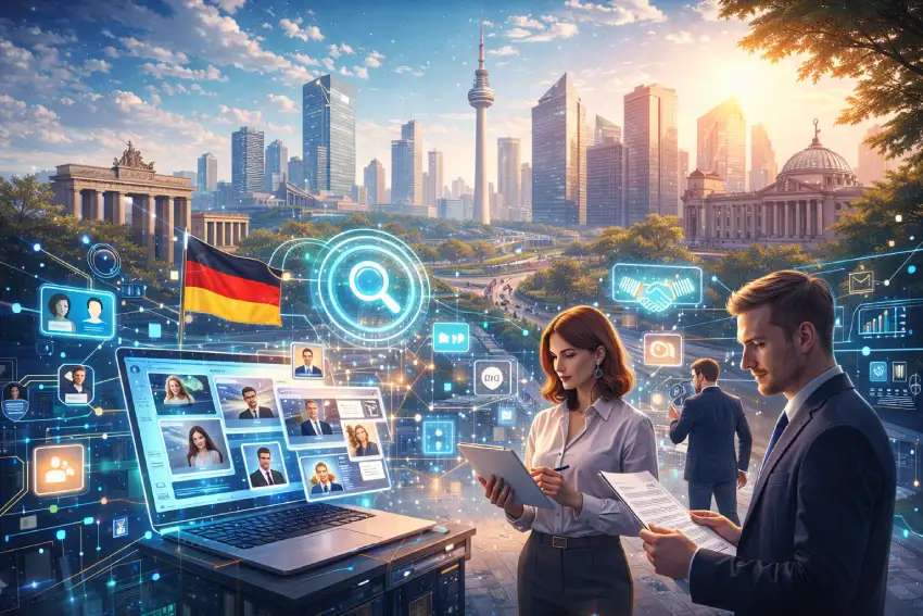 10 Powerful Recruitment Agencies Dominating Germany Hiring (2025)