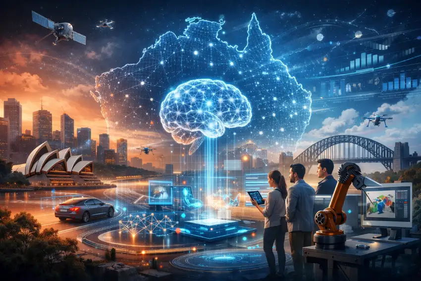 Best Data Annotation Companies in Australia for AI (2025)