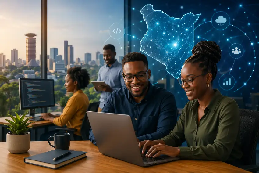 Powerful EOR Services in Tunisia to Hire Employees Fast