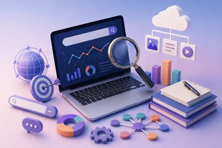 Powerful Keyword and SEO Tools for Tech Startup Growth