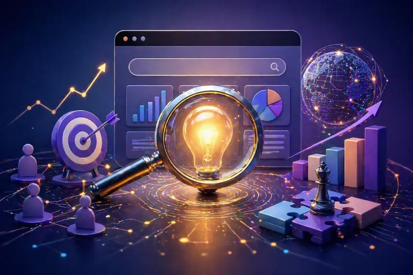 Mastering Keyword and Subject Strategies: Fueling Tech Startup Growth in a Connected World