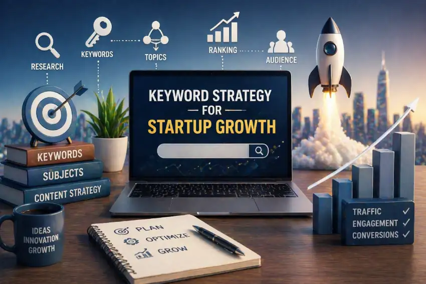 Proven Keyword Strategies to Boost Tech Startup SEO Fast