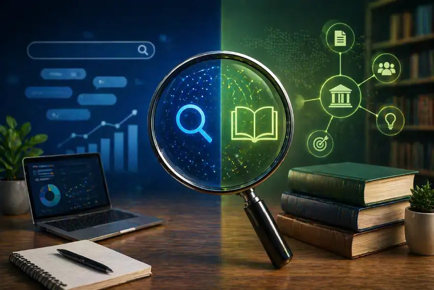 Powerful SEO Strategies Using Keywords and Subject Research