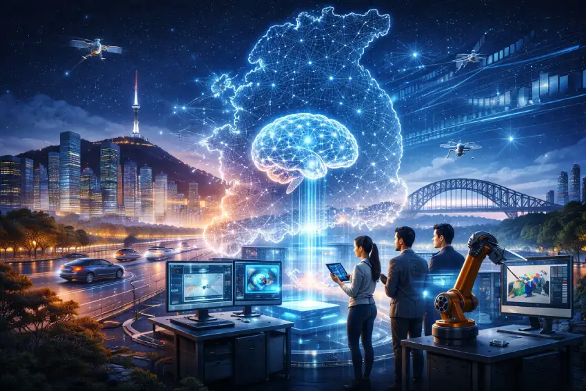 Powerful Data Annotation Companies for AI in Korea