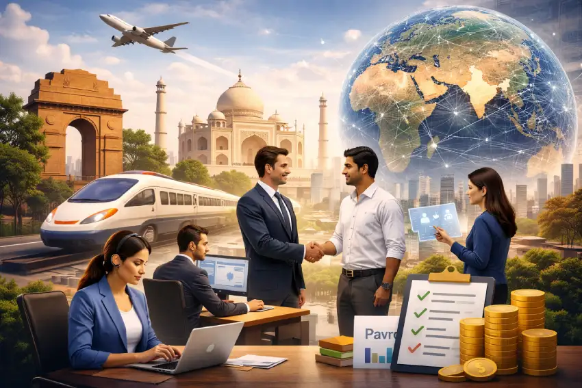 10 Reliable EOR Companies in India for Easy Hiring