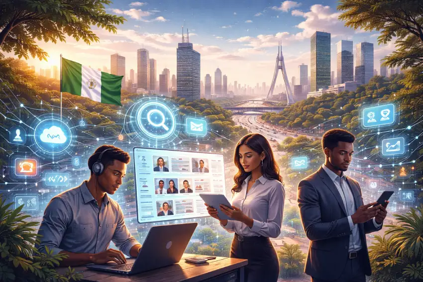 Nigeria’s Leading IT Staffing Firms: Your Guide to the Best Tech Talent Solutions