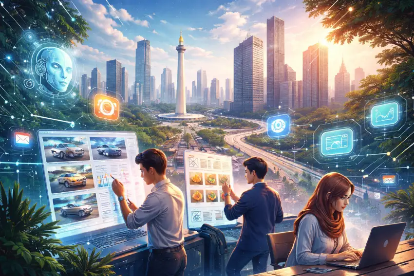 10 Breakthrough Data Annotation Companies Fueling Indonesia&rsquo;s AI Surge (2025)