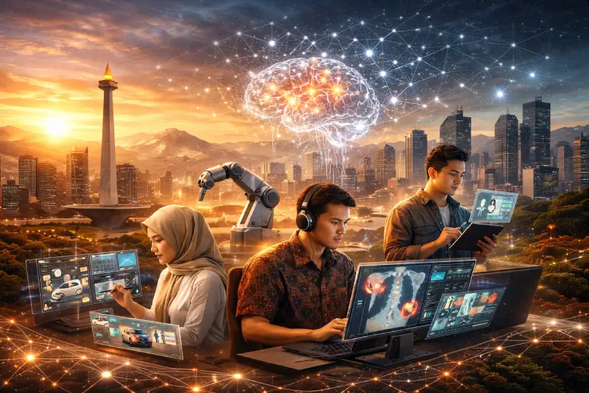 10 Powerful Data Annotation Trends Driving Indonesia&rsquo;s AI Boom