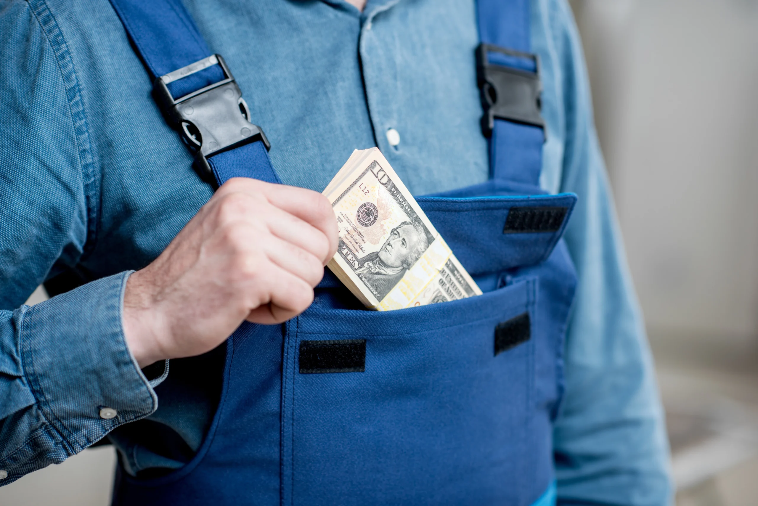 Blue-Collar Salary Turkey Breakdown 2025