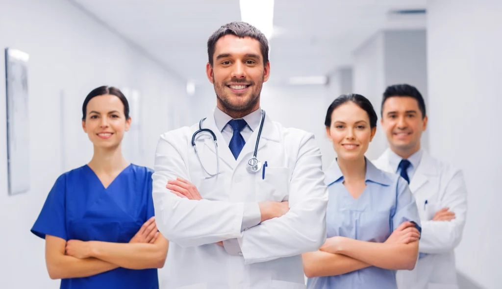 Healthcare Recruitment Agencies