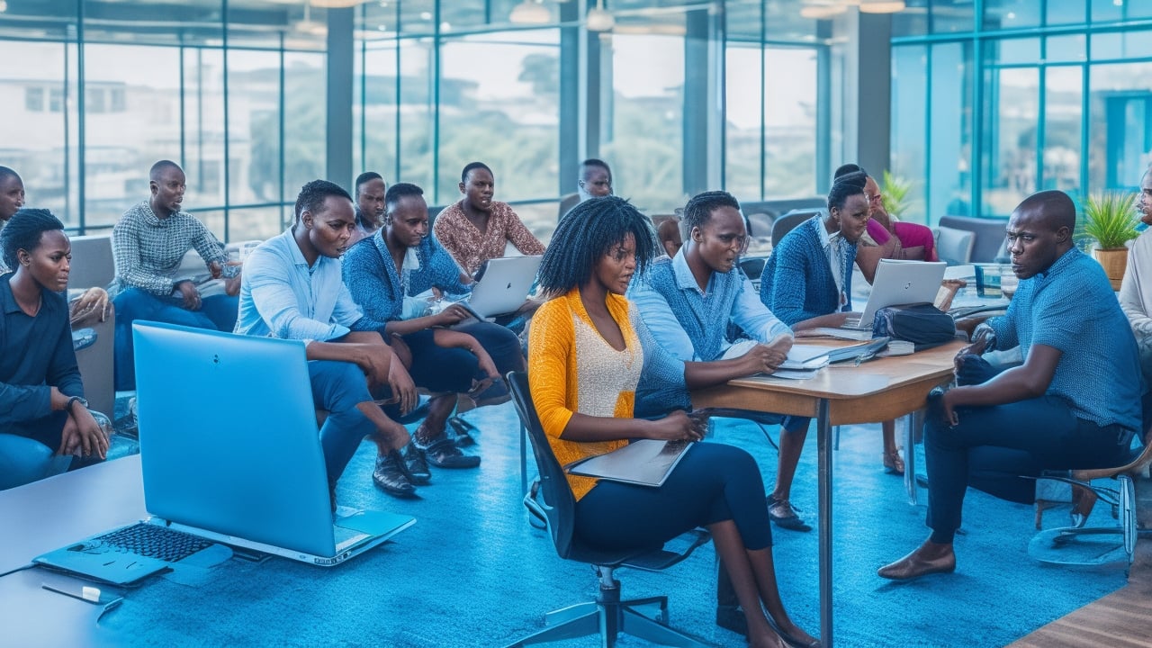 Kenya’s Elite IT Staffing Firms: Where Innovation Meets Top Tech Talent