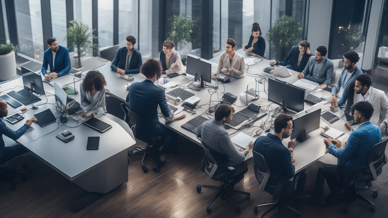 Mastering Keyword and Subject Strategies: Fueling Tech Startup Growth in a Connected World