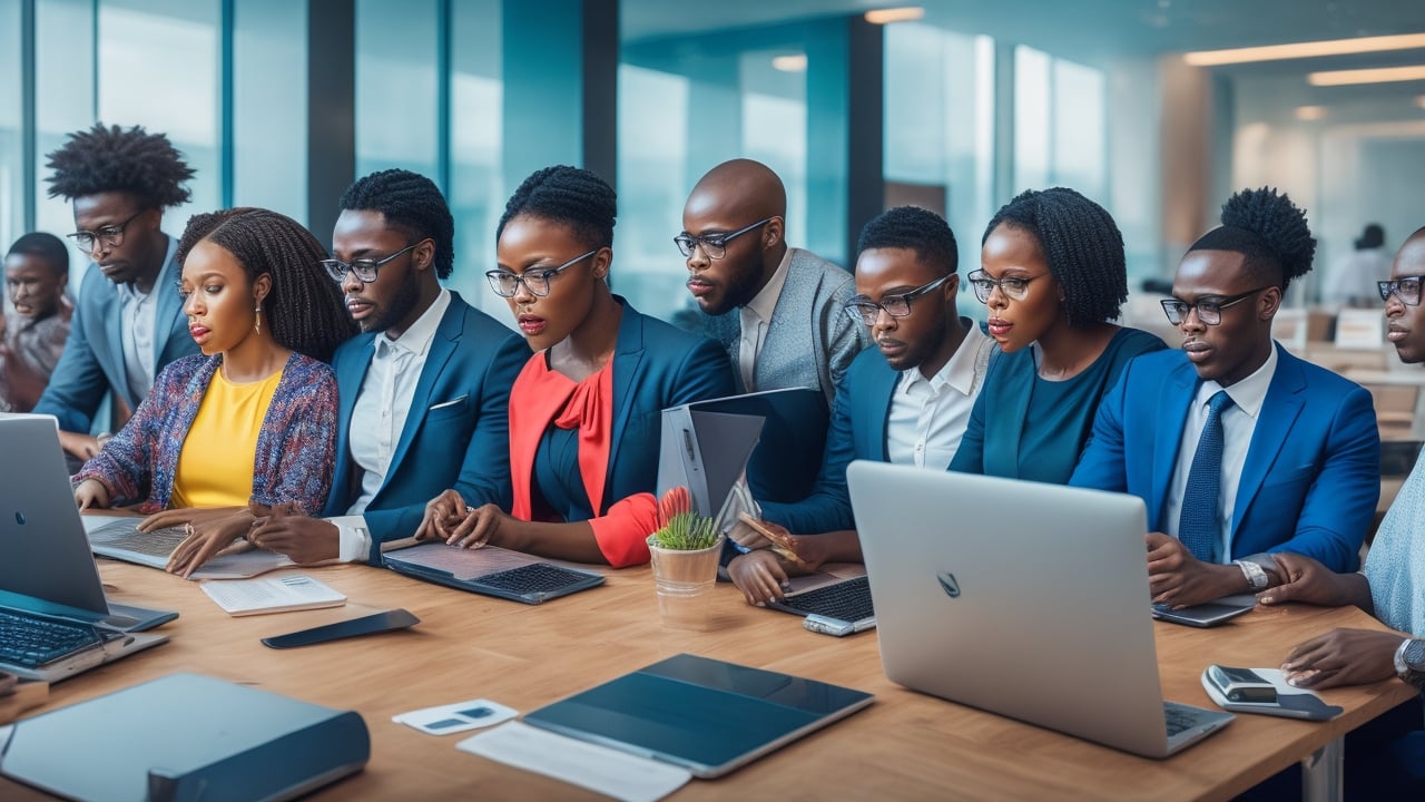 Nigeria’s Leading IT Staffing Firms: Your Guide to the Best Tech Talent Solutions