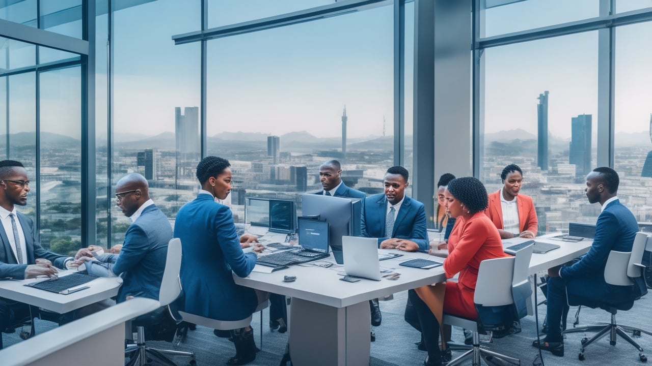 Top IT Staffing Agencies in South Africa for Tech Talent & Innovation in 2025