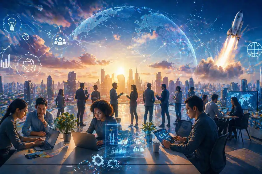 Top Tech Startups Revolutionizing Innovation and Investment in 2025