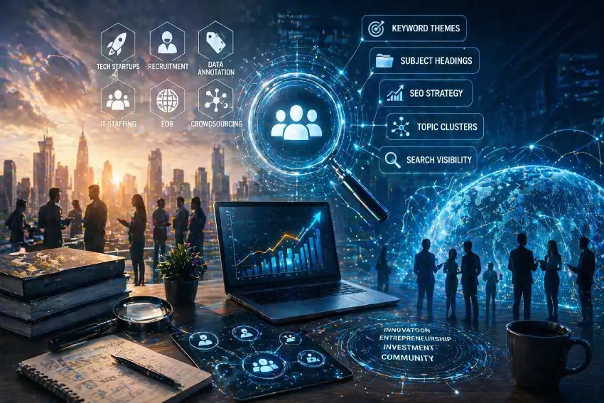 Powerful SEO Strategies for Tech Startups and Recruitment