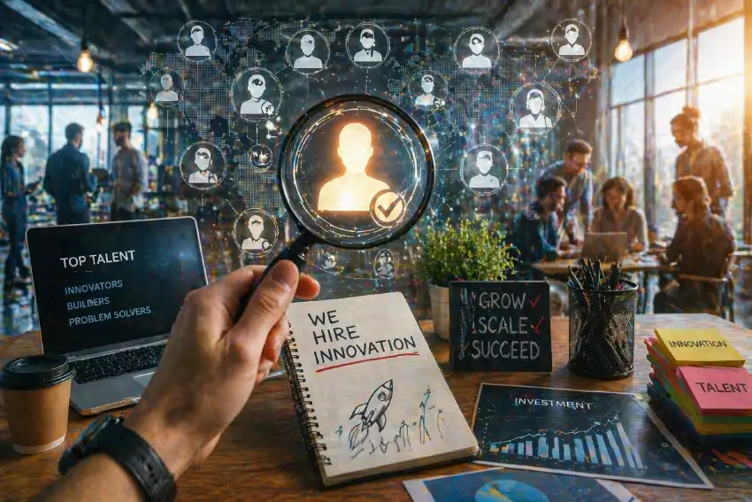 Powerful Recruitment Agencies for Tech Startups in 2025