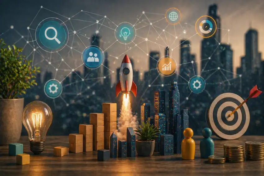 Keywords vs. Subjects: Elevate Your Content Strategy in the Tech Startup Community