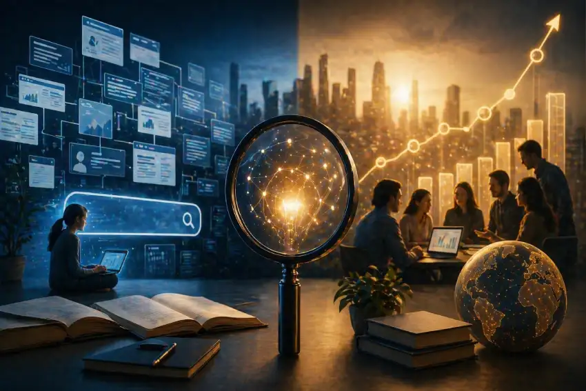 How Keywords vs Subjects Improve Search and Research Results?