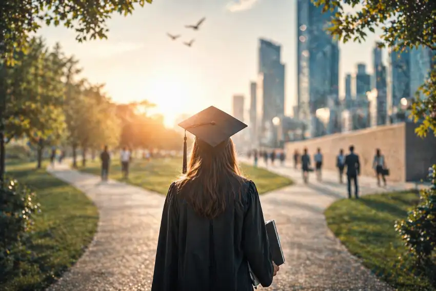 Proven Strategies to Land Your First Job After Graduation