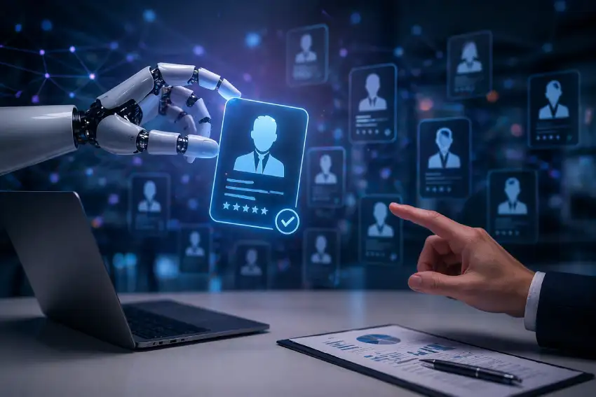 Powerful Ways AI Is Changing Recruitment Forever