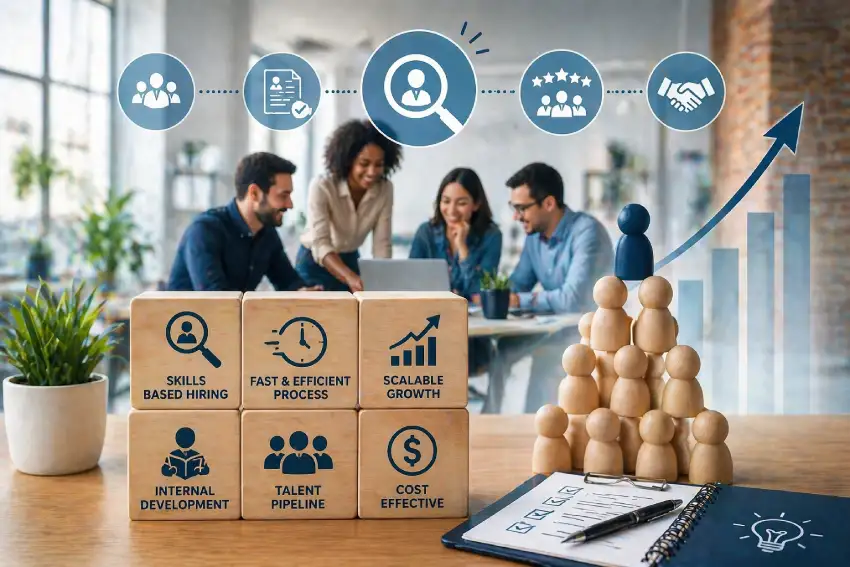 Powerful SME Hiring Strategies That Drive Scalable Growth in 2026