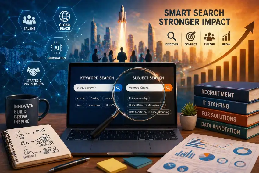 Keyword vs Subject Search: The Smarter Way to Boost Visibility