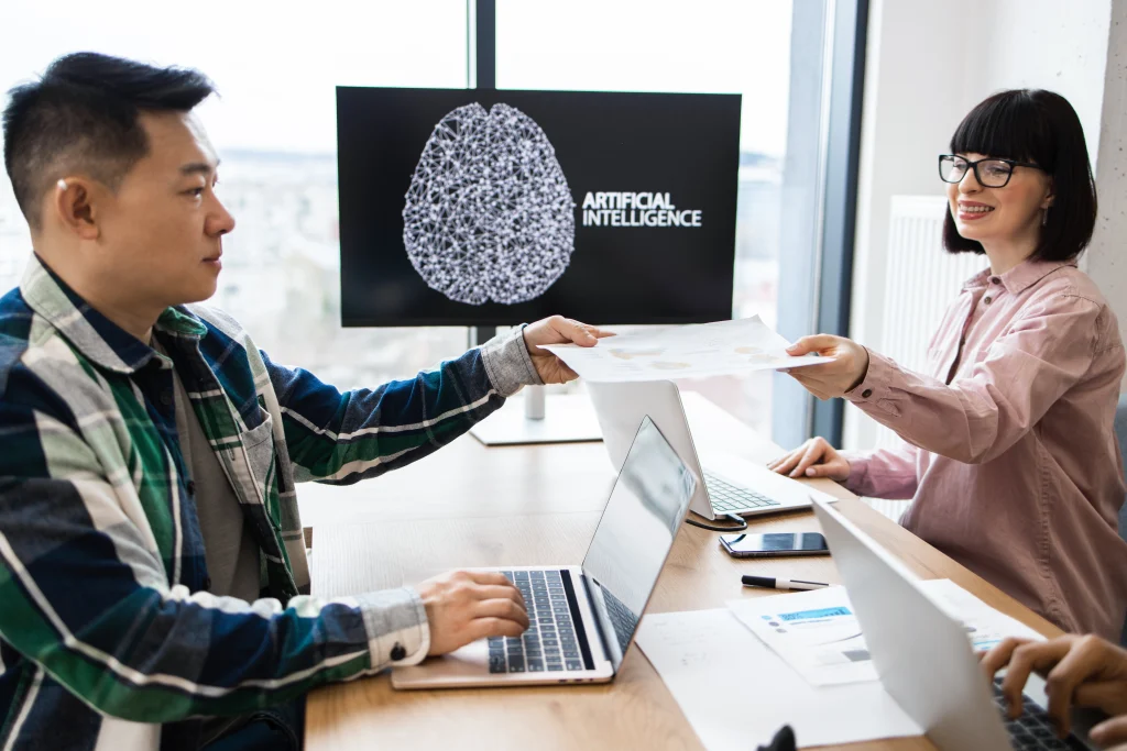 Artificial Intelligence in Marketing