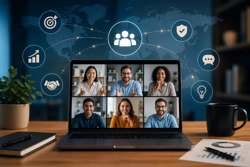 How to Build a High‑Performing Remote Leadership Team