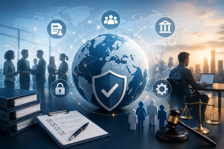 Global Hiring Compliance in 2026: 7 Critical Risks and How to Avoid Them