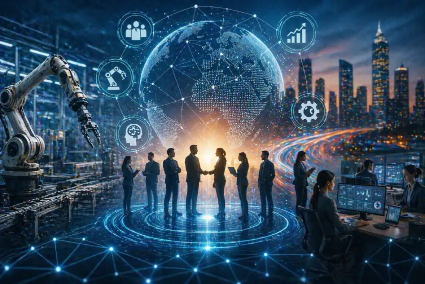 AI Is Reshaping the Workforce: What Every Leader Must Do Now