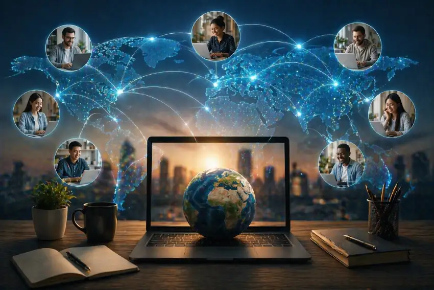 The Powerful Way Startups Build Global Teams Cheap