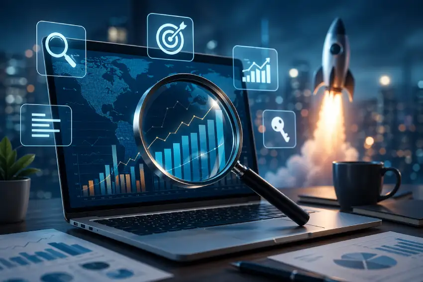 Proven SEO Keyword Strategies That Boost Traffic and Startup Growth