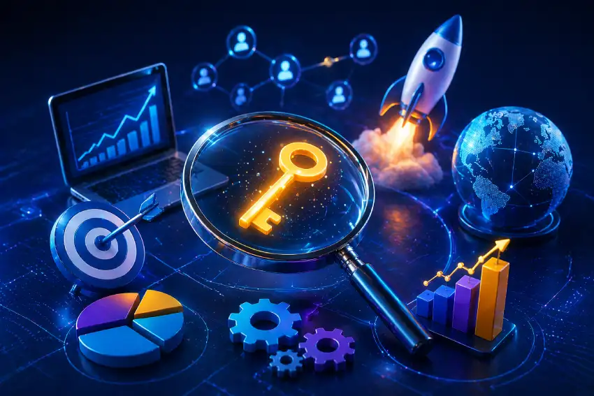 How to Boost SEO Traffic Fast with 7 Smart Keywords?