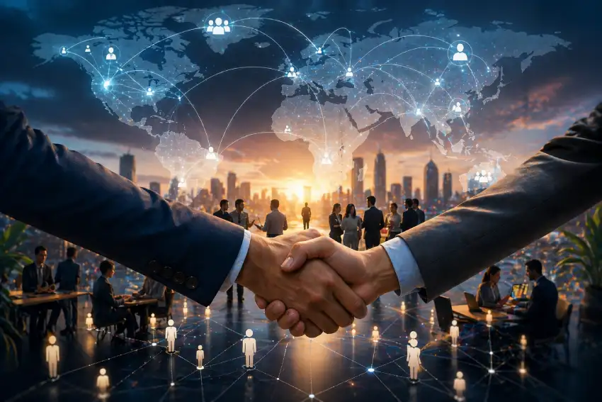 Best Global Hiring Partners to Scale Tech Startups Fast