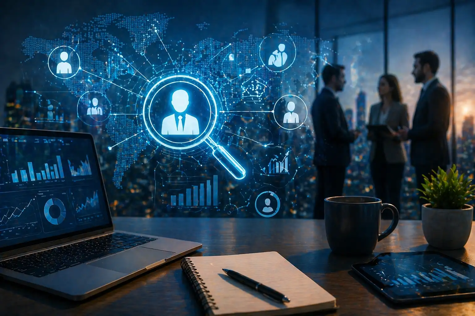 Powerful Talent Intelligence Strategies for Smarter Hiring