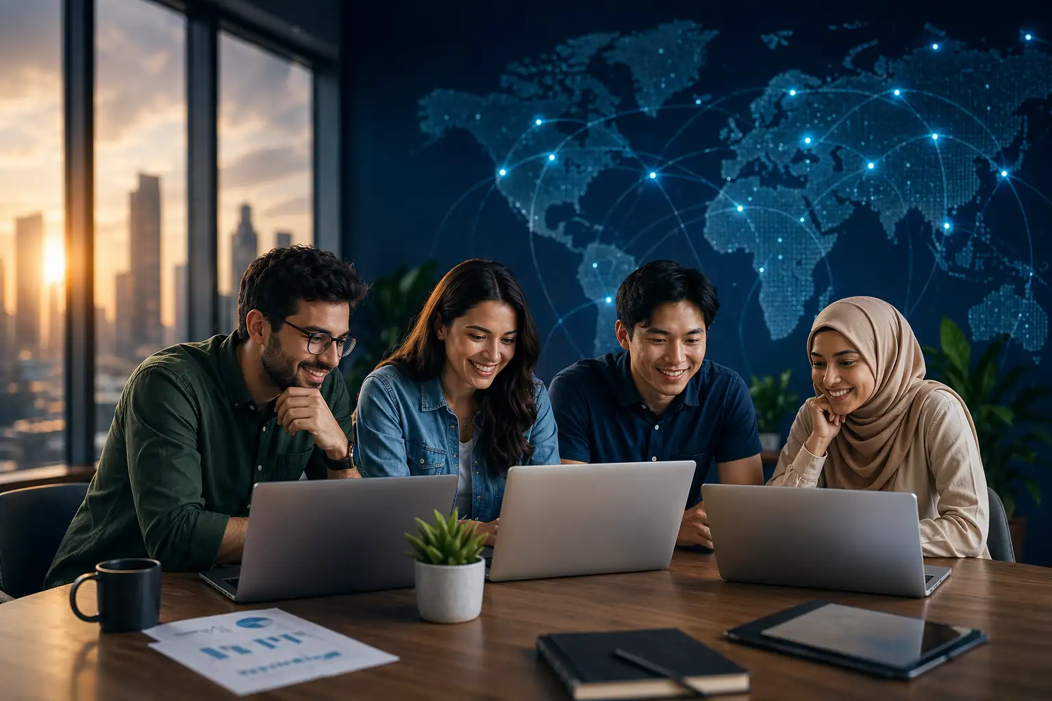 How to Hire Developers from LATAM, APAC, and MENA Efficiently