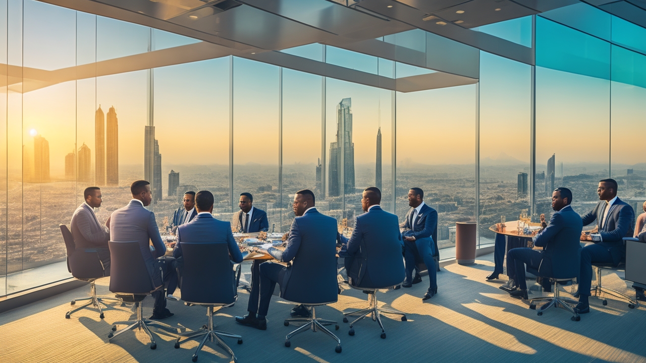 Global Expansion into the Middle East: How to Hire, Stay Compliant and Scale Strategically